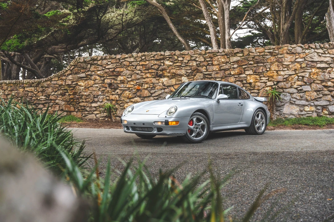 1997 Porsche 993 Turbo - Image 12 of 31