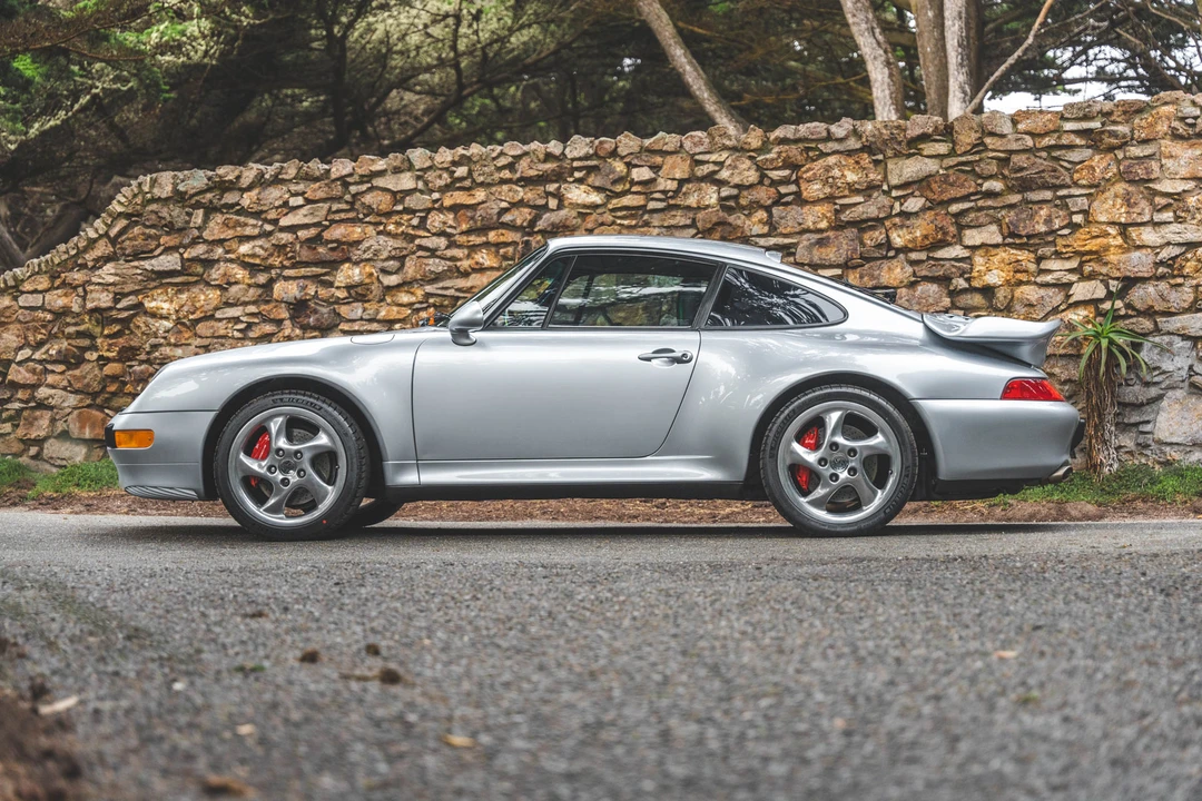 1997 Porsche 993 Turbo - Image 13 of 31