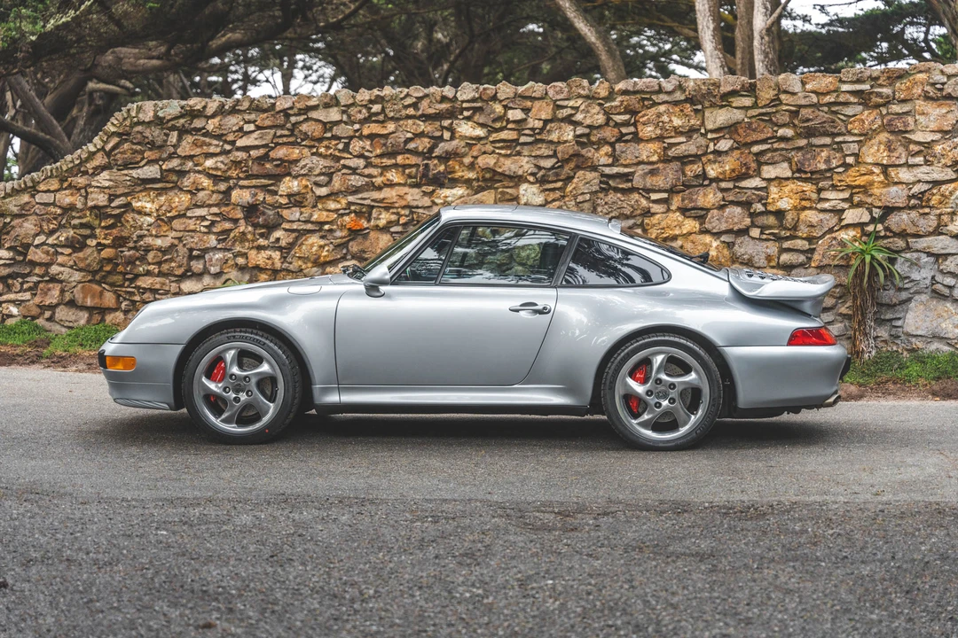 1997 Porsche 993 Turbo - Image 14 of 31