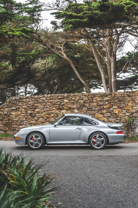 1997 Porsche 993 Turbo - Image 16 of 31