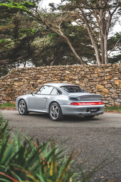 1997 Porsche 993 Turbo - Image 20 of 31