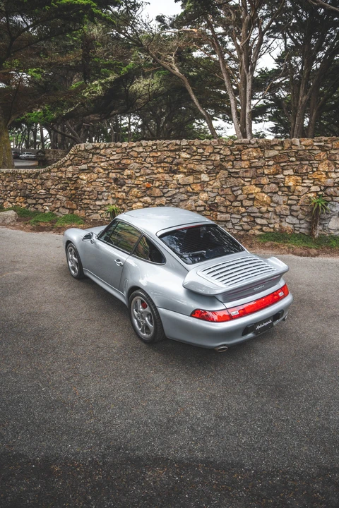1997 Porsche 993 Turbo - Image 21 of 31