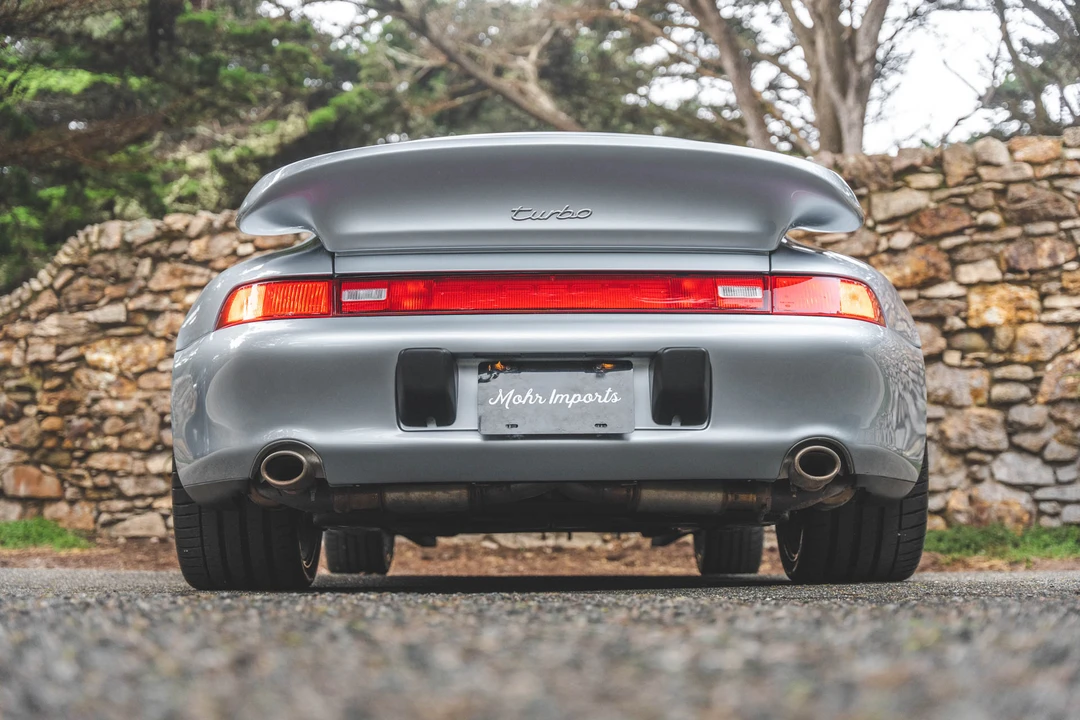 1997 Porsche 993 Turbo - Image 25 of 31