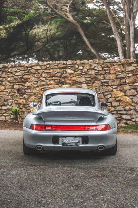 1997 Porsche 993 Turbo - Image 29 of 31