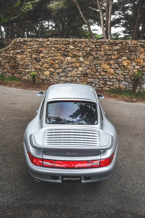 1997 Porsche 993 Turbo - Image 30 of 31