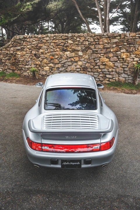 1997 Porsche 993 Turbo - Image 31 of 31
