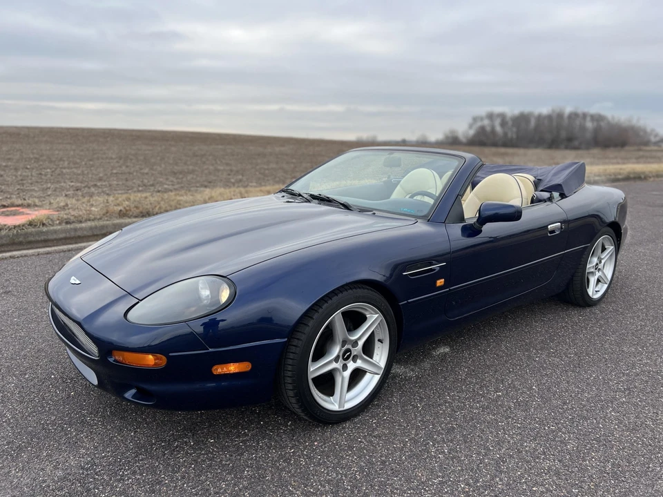 1998 Aston Martin DB7 - Image 4 of 31