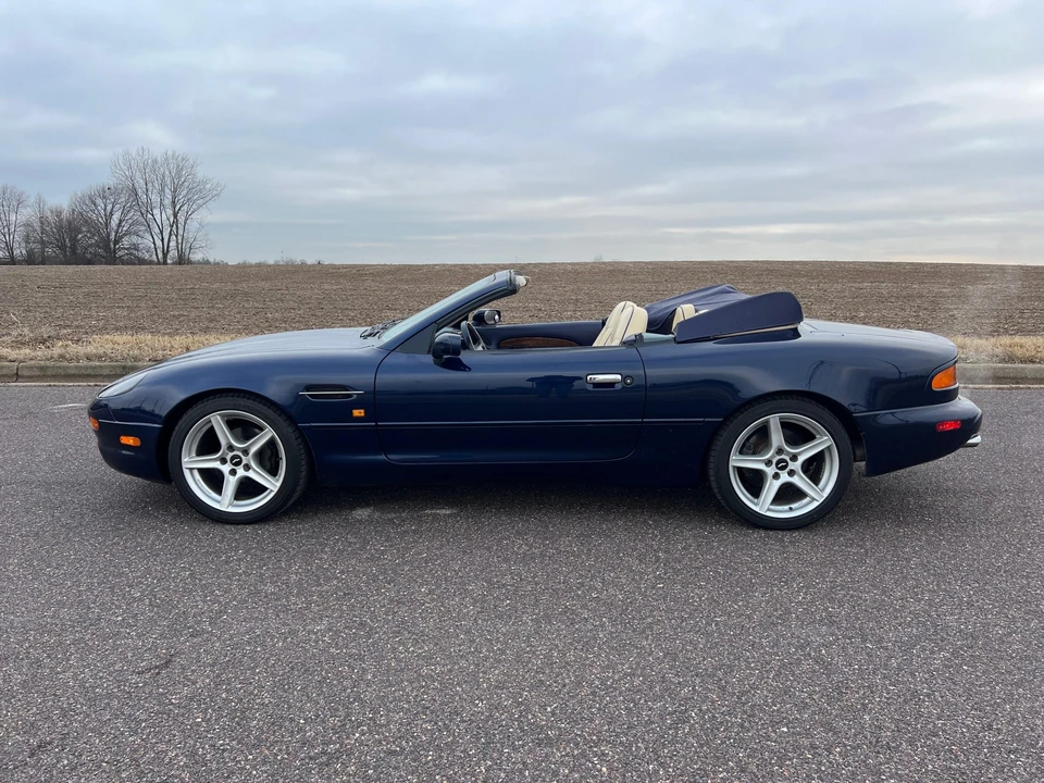 1998 Aston Martin DB7 - Image 2 of 31