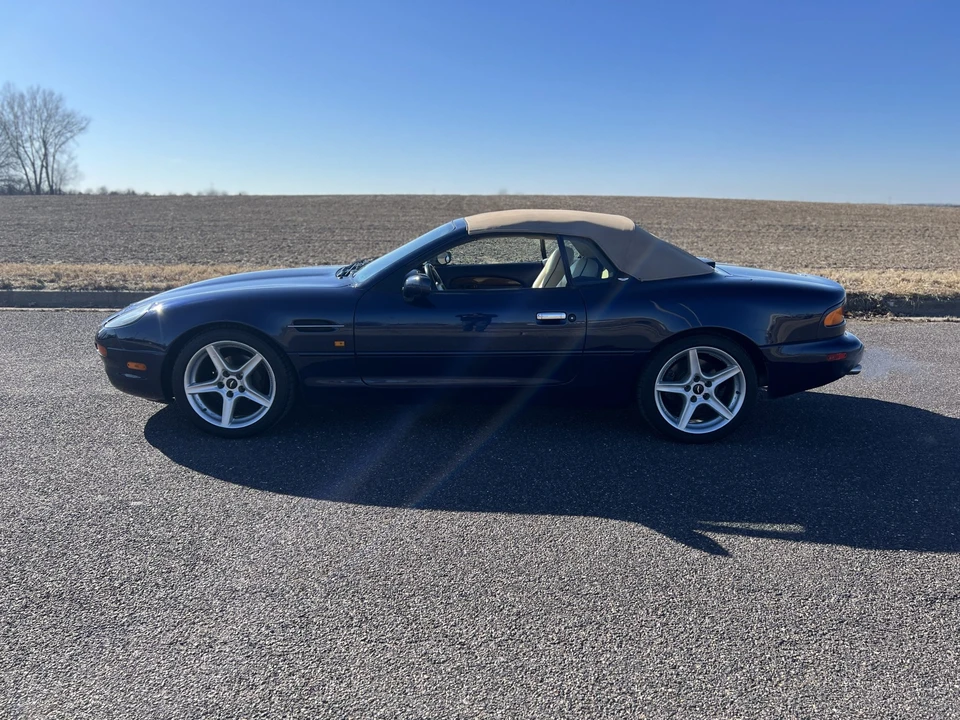 1998 Aston Martin DB7 - Image 14 of 31