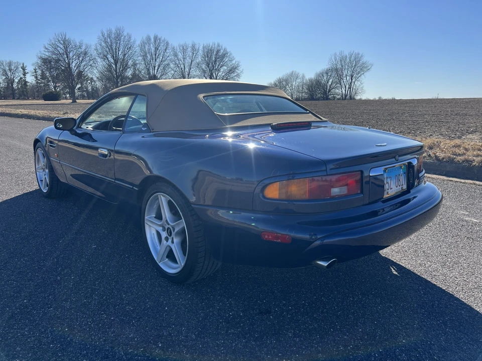 1998 Aston Martin DB7 - Image 15 of 31
