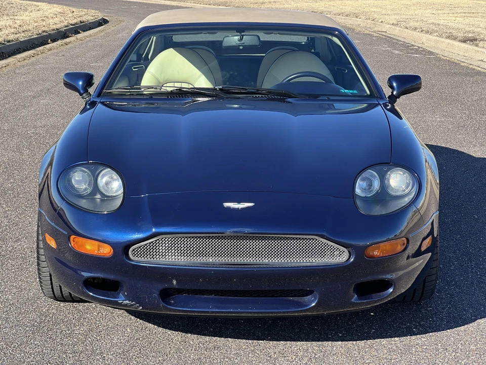 1998 Aston Martin DB7 - Image 25 of 31