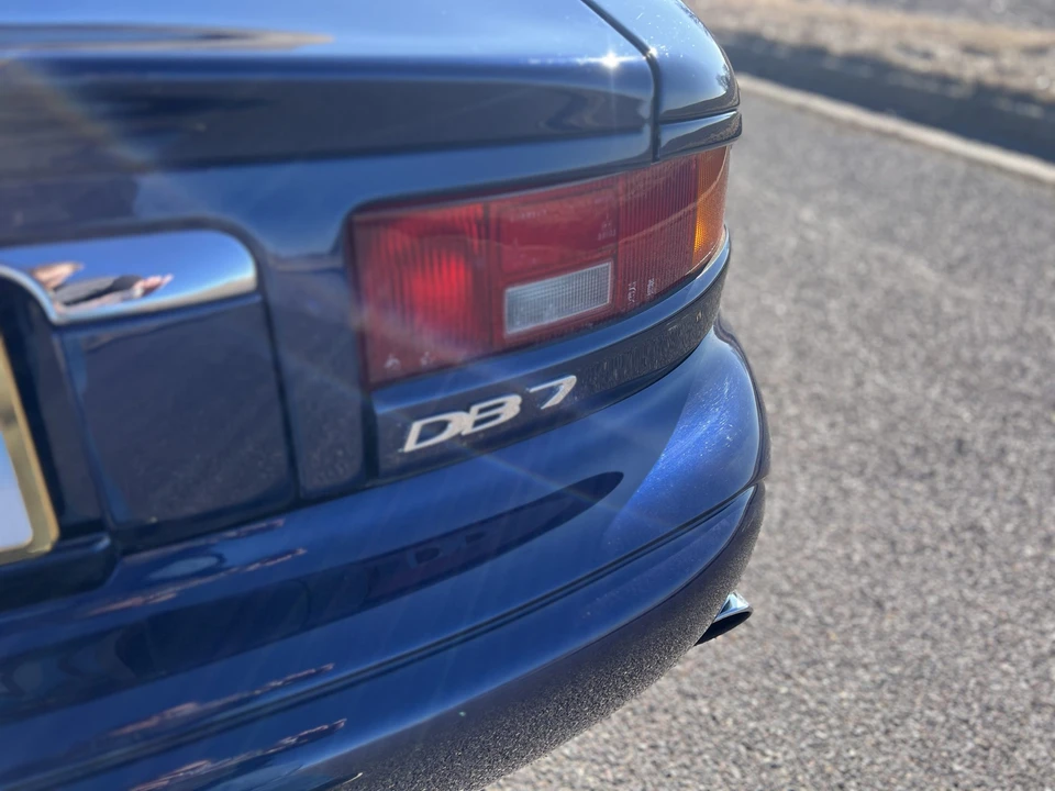 1998 Aston Martin DB7 - Image 28 of 31
