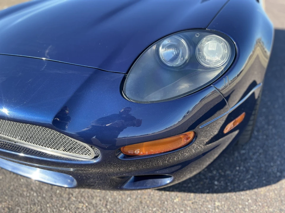 1998 Aston Martin DB7 - Image 26 of 31
