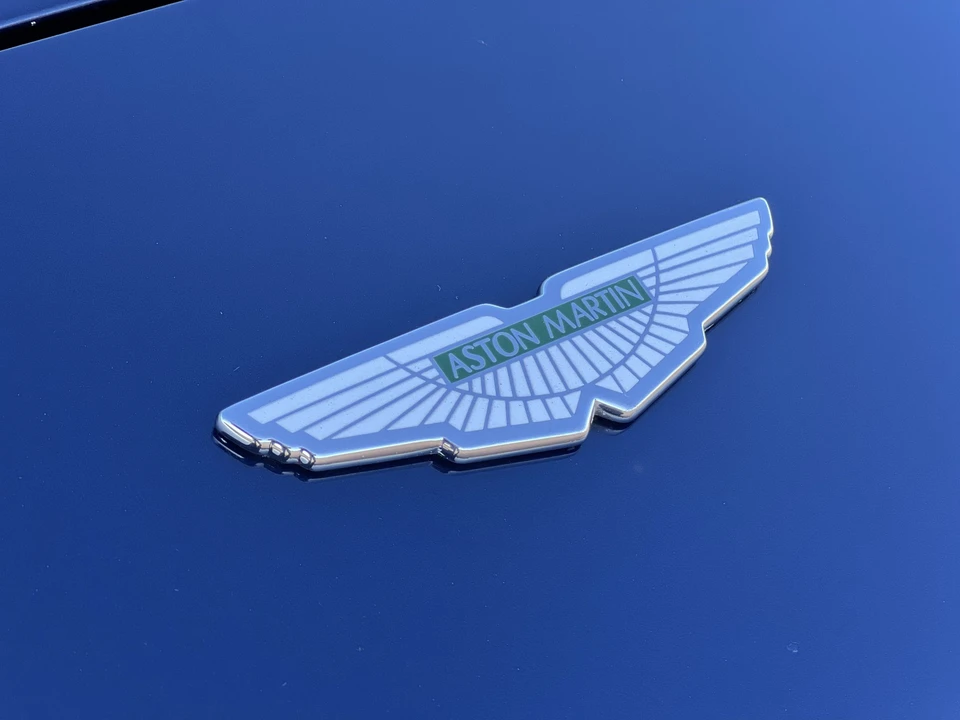1998 Aston Martin DB7 - Image 31 of 31