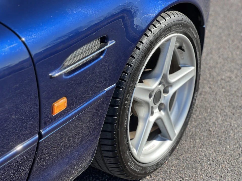 1998 Aston Martin DB7 - Image 27 of 31