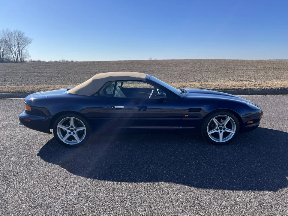 1998 Aston Martin DB7 - Image 21 of 31