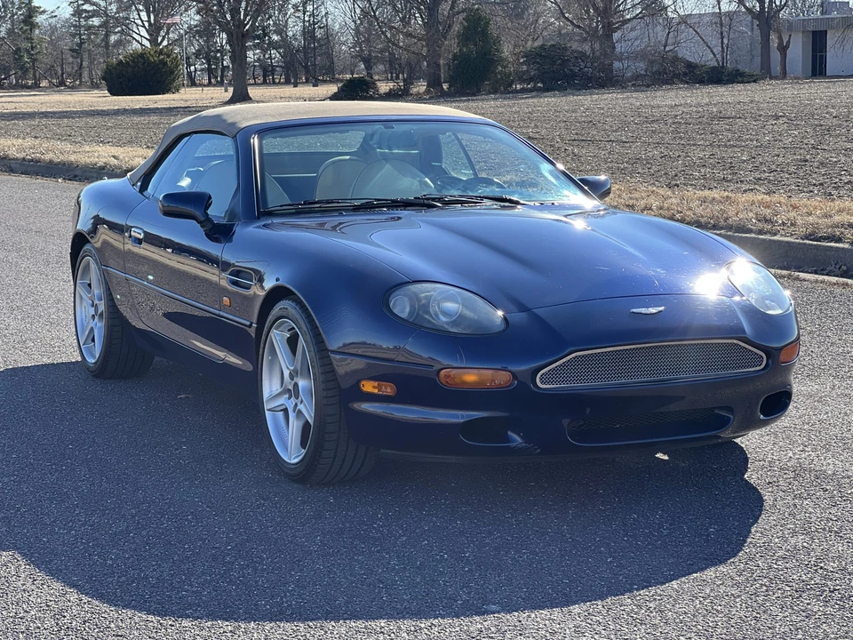 1998 Aston Martin DB7 - Image 22 of 31