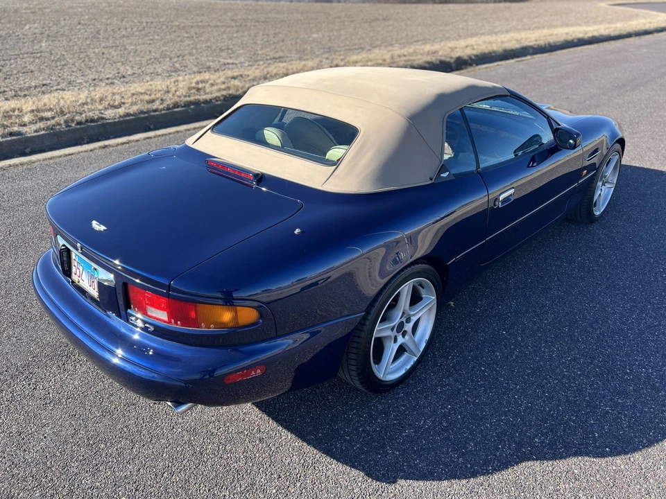 1998 Aston Martin DB7 - Image 19 of 31