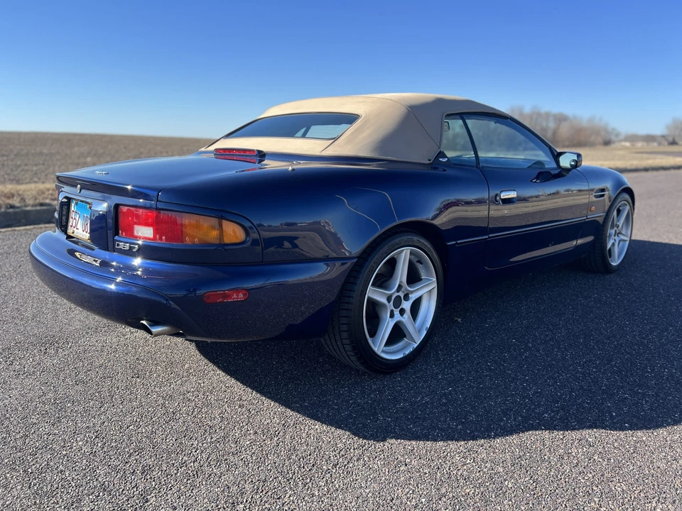 1998 Aston Martin DB7 - Image 20 of 31