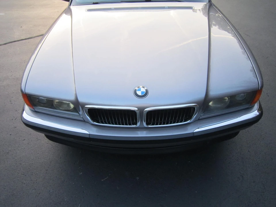 1998 BMW E38 7 Series - Image 13 of 31