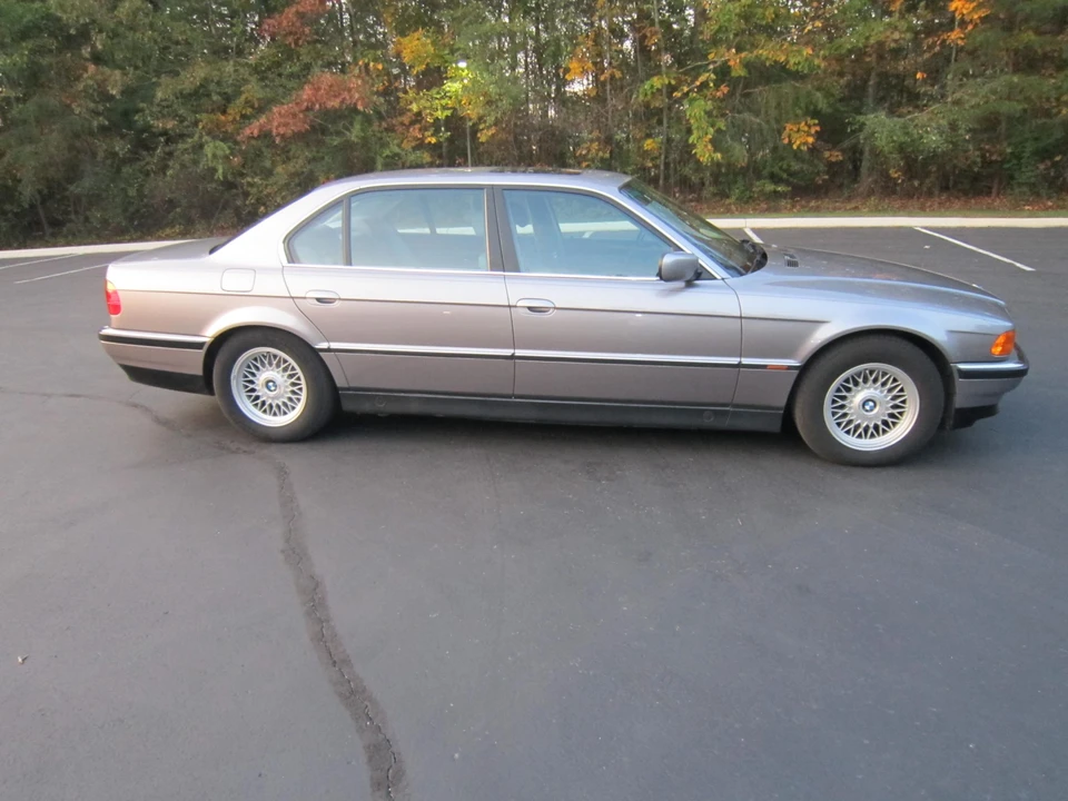 1998 BMW E38 7 Series - Image 7 of 31