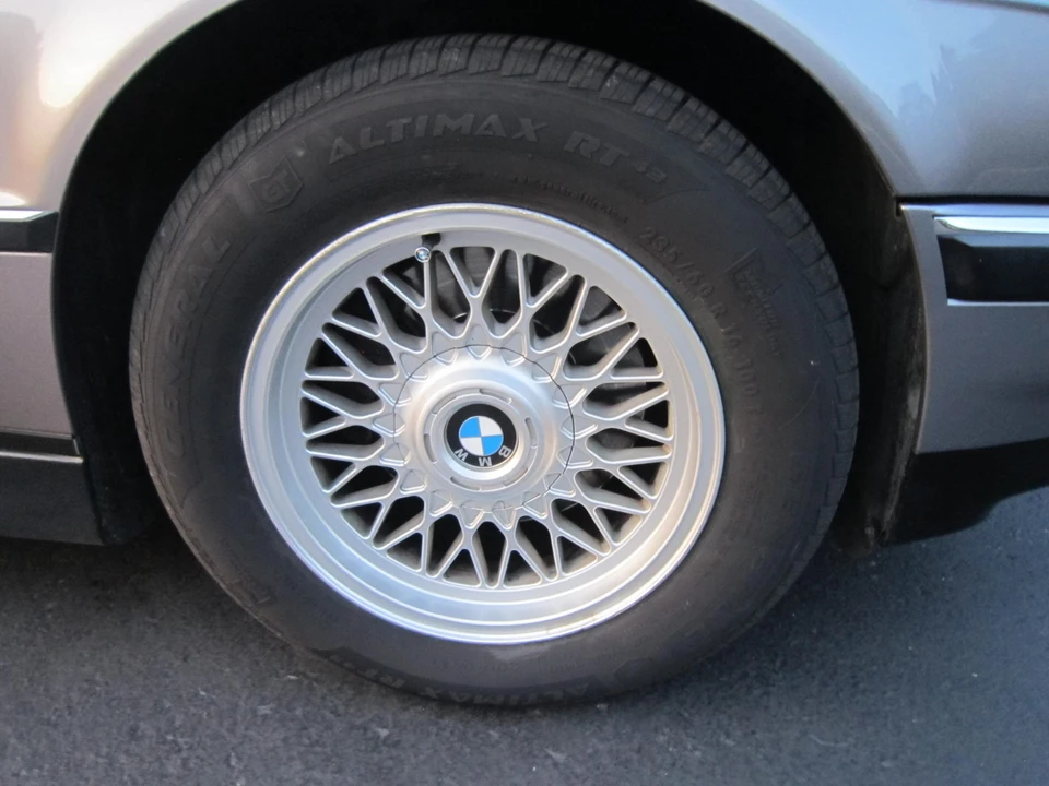 1998 BMW E38 7 Series - Image 20 of 31