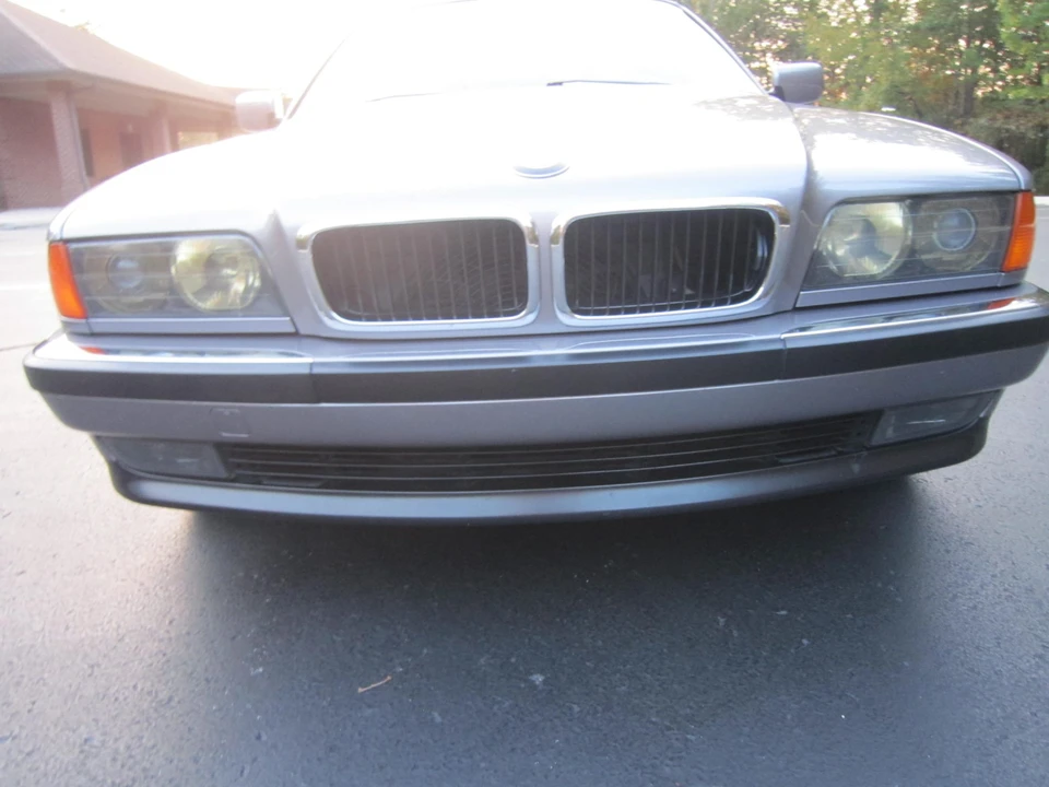 1998 BMW E38 7 Series - Image 14 of 31