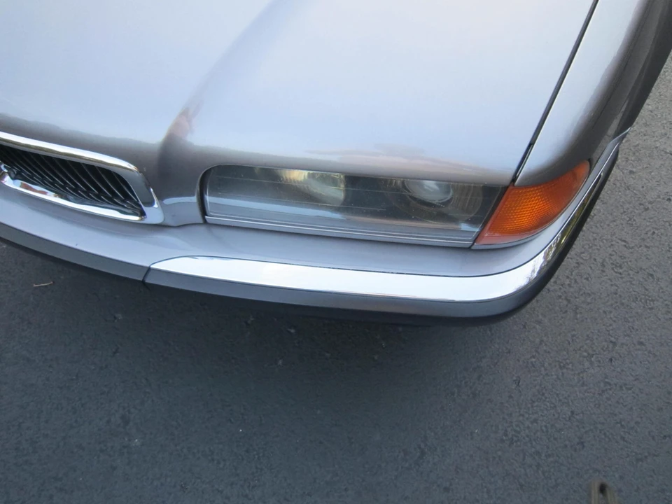 1998 BMW E38 7 Series - Image 12 of 31