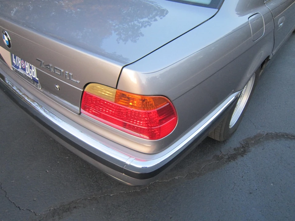 1998 BMW E38 7 Series - Image 16 of 31