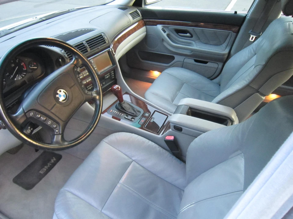 1998 BMW E38 7 Series - Image 26 of 31