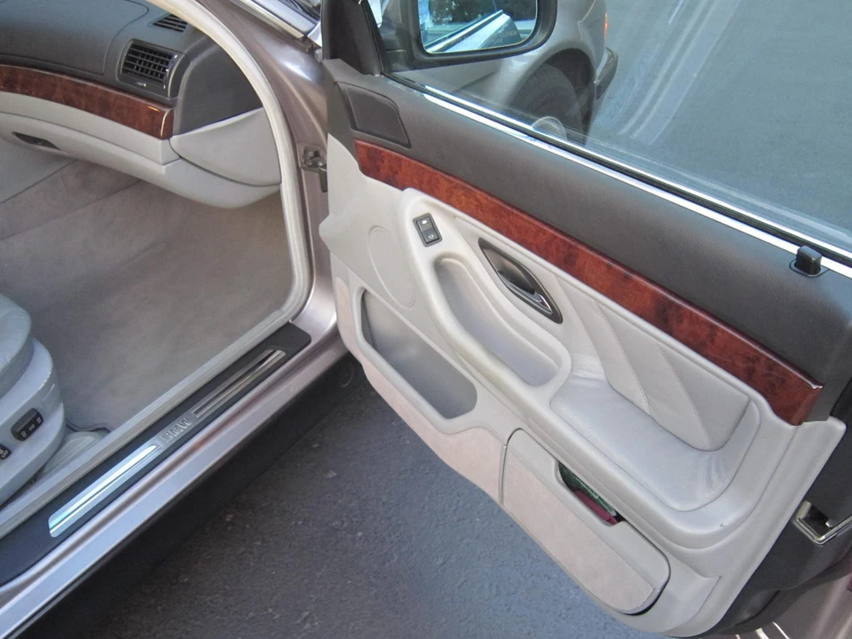 1998 BMW E38 7 Series - Image 31 of 31