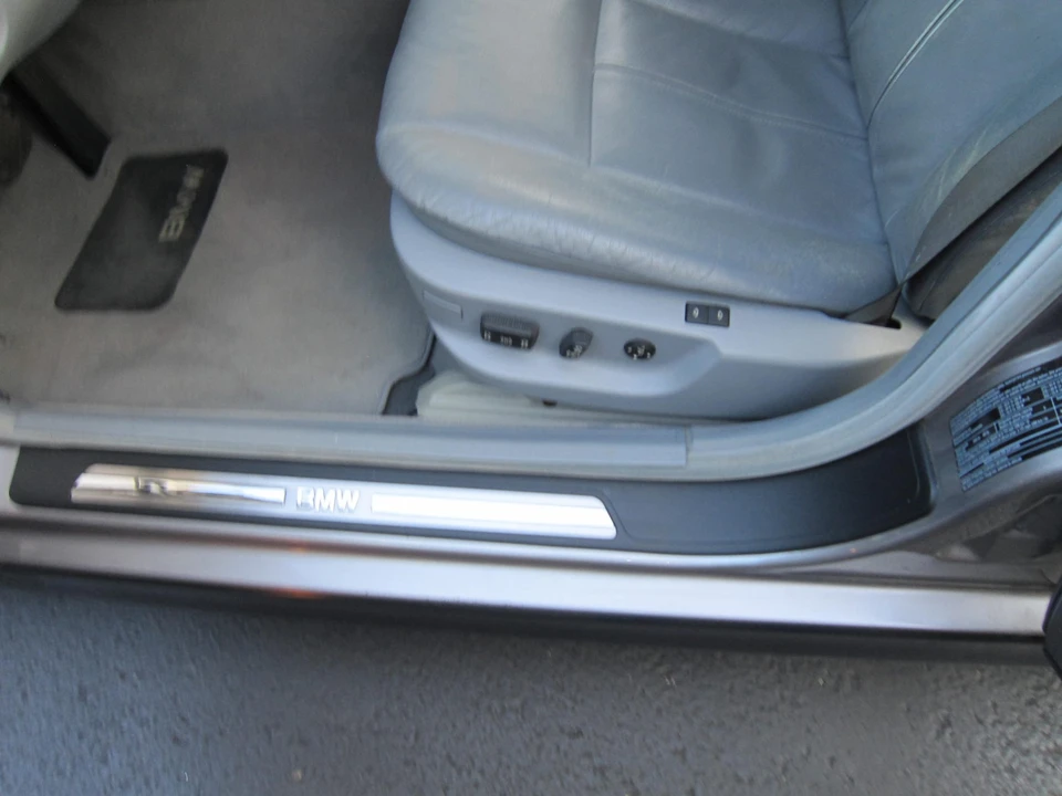 1998 BMW E38 7 Series - Image 29 of 31