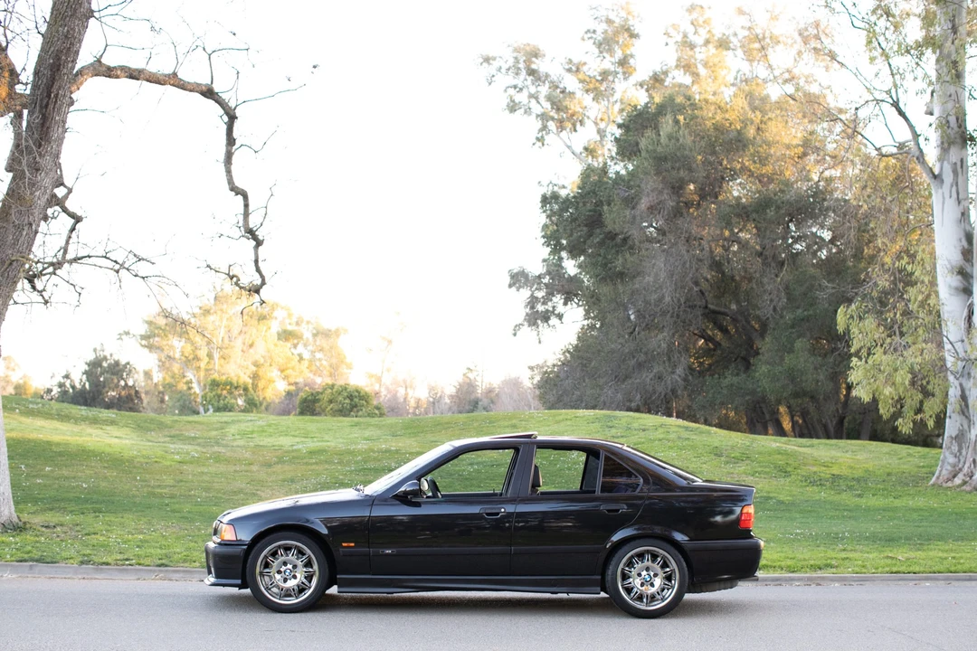 1998 BMW E36 M3 - Image 8 of 31
