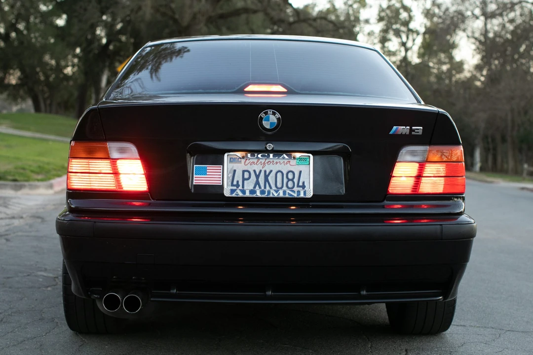 1998 BMW E36 M3 - Image 17 of 31