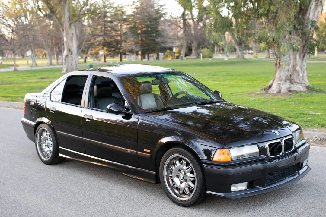 1998 BMW E36 M3 - Image 23 of 31