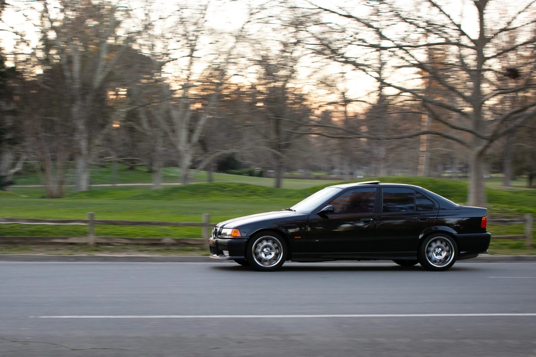 1998 BMW E36 M3 - Image 31 of 31