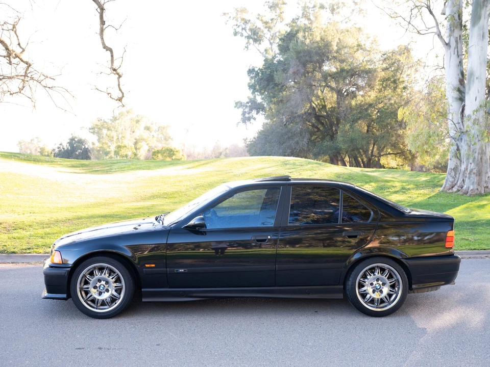 1998 BMW E36 M3 - Image 10 of 31