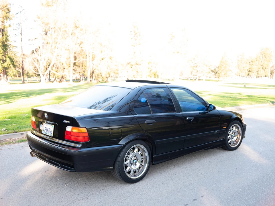 1998 BMW E36 M3 - Image 18 of 31