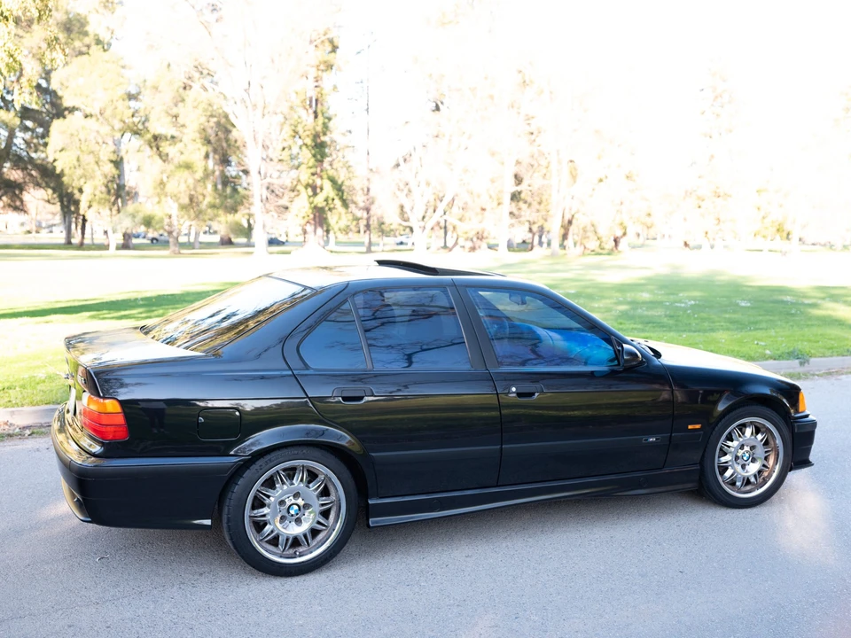 1998 BMW E36 M3 - Image 19 of 31
