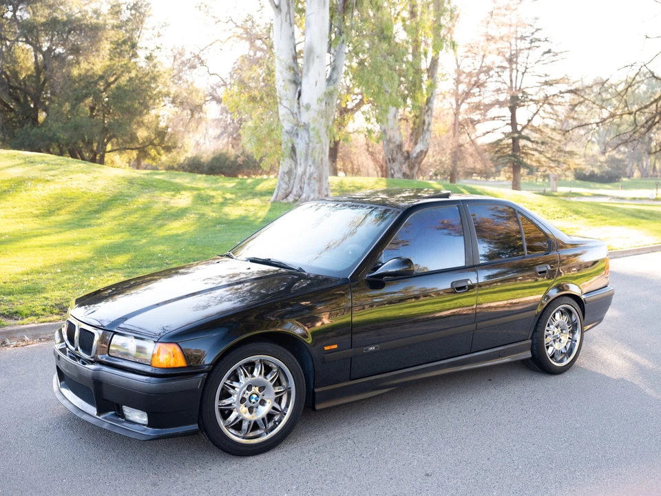 1998 BMW E36 M3 - Image 6 of 31