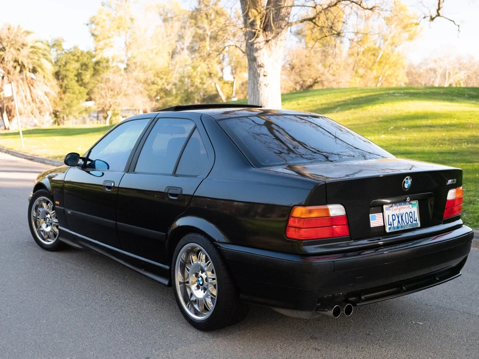 1998 BMW E36 M3 - Image 15 of 31