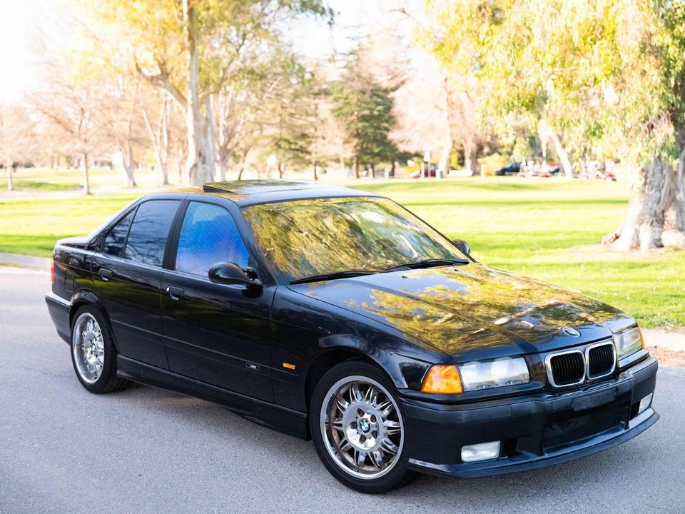 1998 BMW E36 M3 - Image 24 of 31