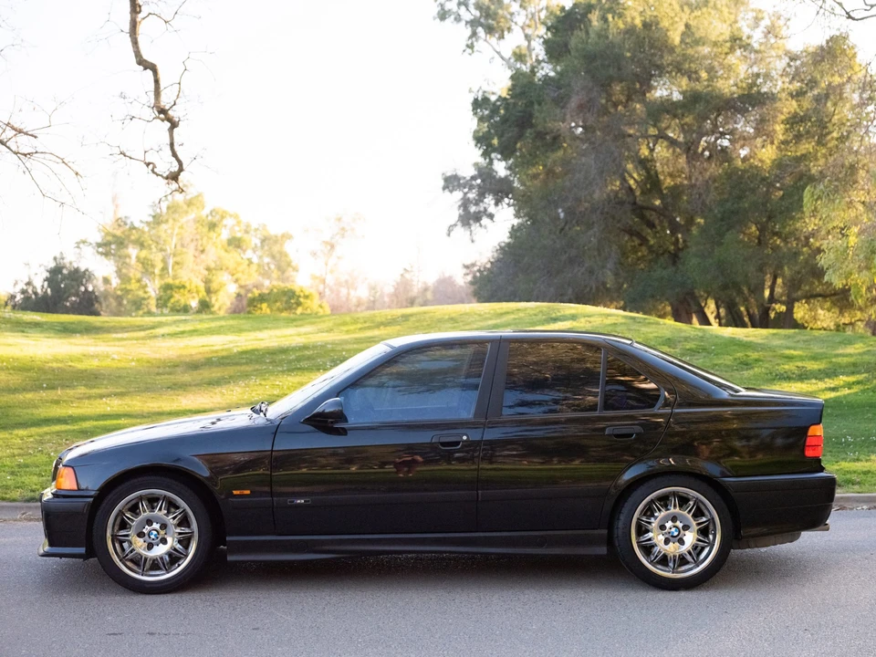 1998 BMW E36 M3 - Image 12 of 31