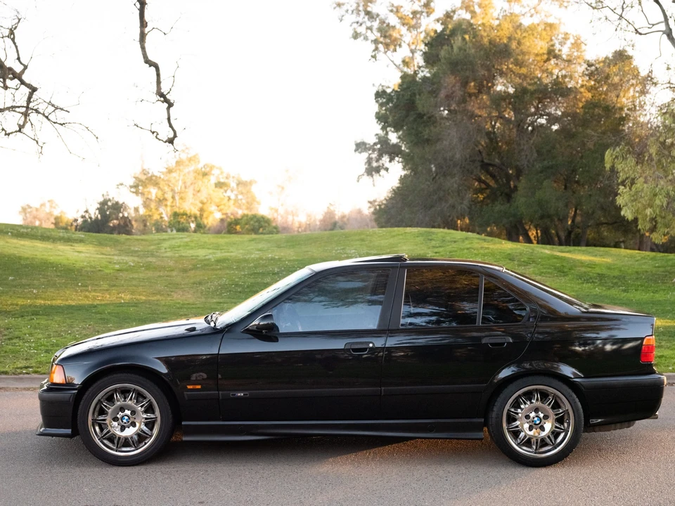 1998 BMW E36 M3 - Image 11 of 31