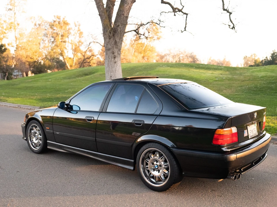 1998 BMW E36 M3 - Image 14 of 31