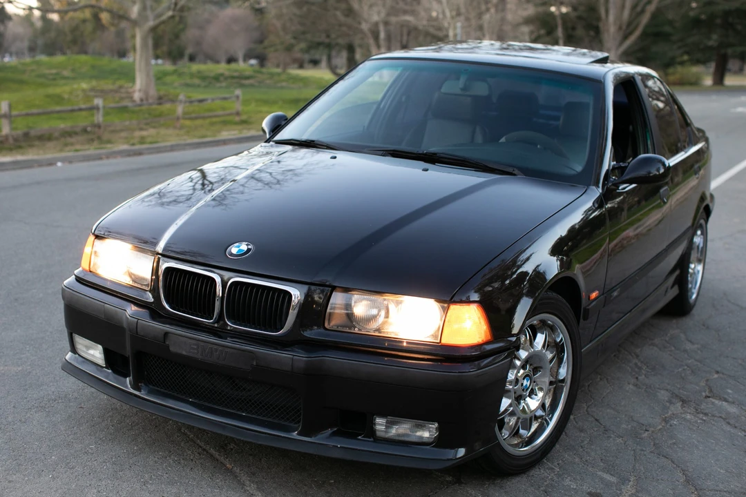 1998 BMW E36 M3 - Image 2 of 31