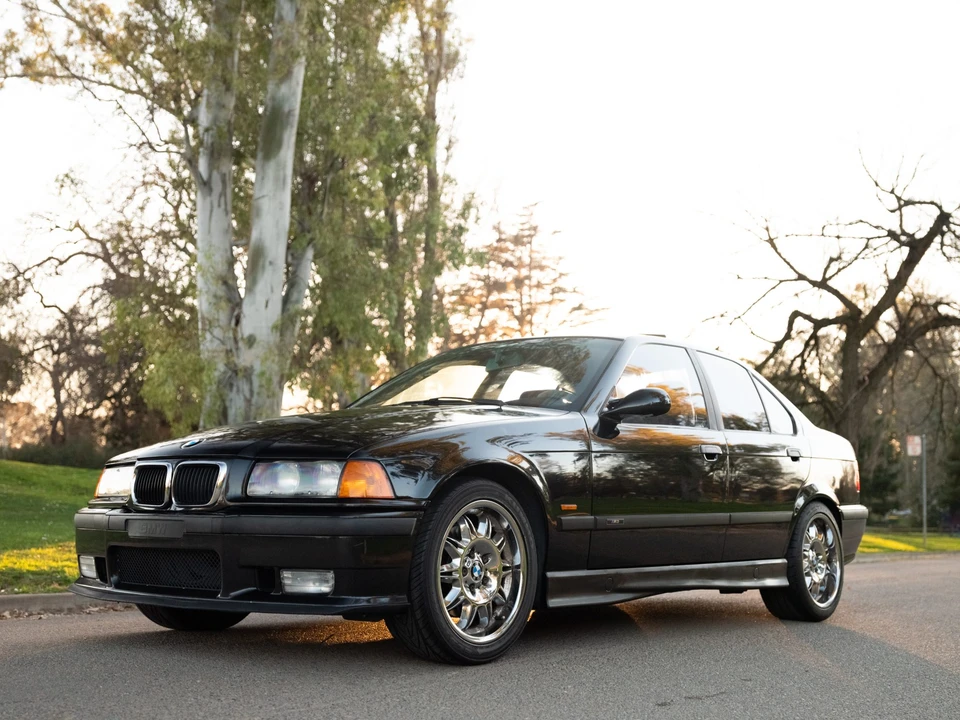 1998 BMW E36 M3 - Image 4 of 31