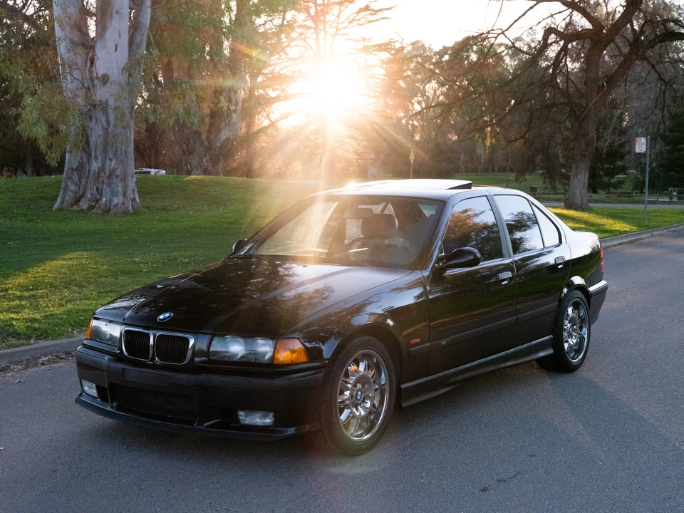 1998 BMW E36 M3 - Image 3 of 31