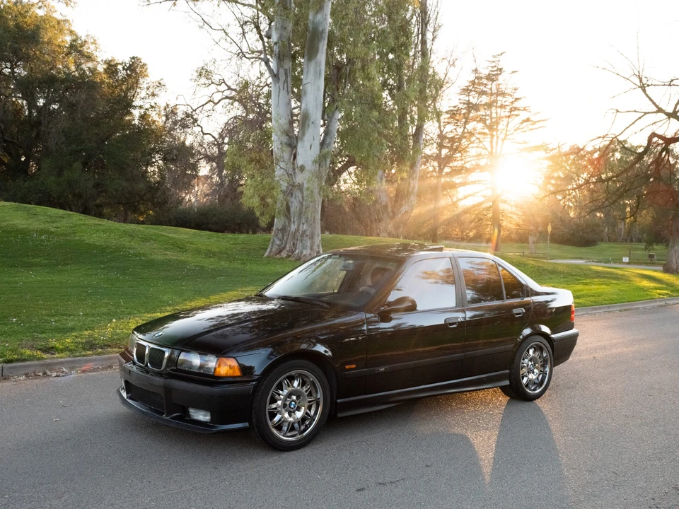 1998 BMW E36 M3 - Image 5 of 31
