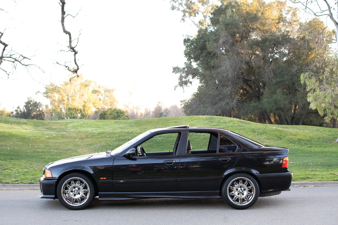 1998 BMW E36 M3 - Image 9 of 31